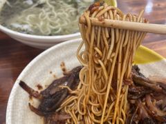 -言老头面馆(南环农贸市场店)