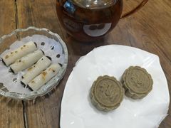 -五观堂素食(新华路店)