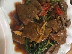 炒猪肝-聪辉同安老美食饭店(大元路店)
