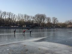 景点-什刹海-后海