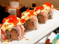 吞拿鱼焗卷-無境·匠心日本料理(汉街店)