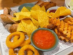 小食拼盘-EN SPACE恩空间