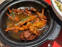 -恭喜上堓砂锅焗·海鲜大排档(闵行龙湖店)