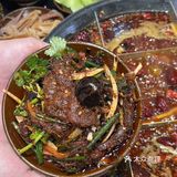 夏天来时代天街一定要冲这家火锅！鲜拌牛肉+冰镇水果捞