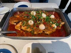 -鱼酷活鱼烤鱼(南京水游城店)