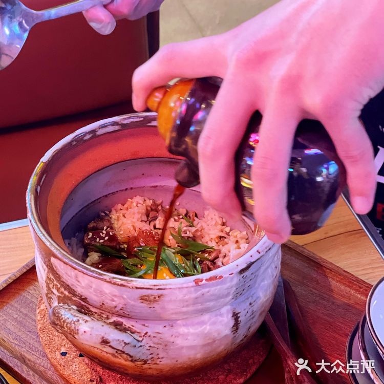 恢复堂食悠闲吃肉肉～～