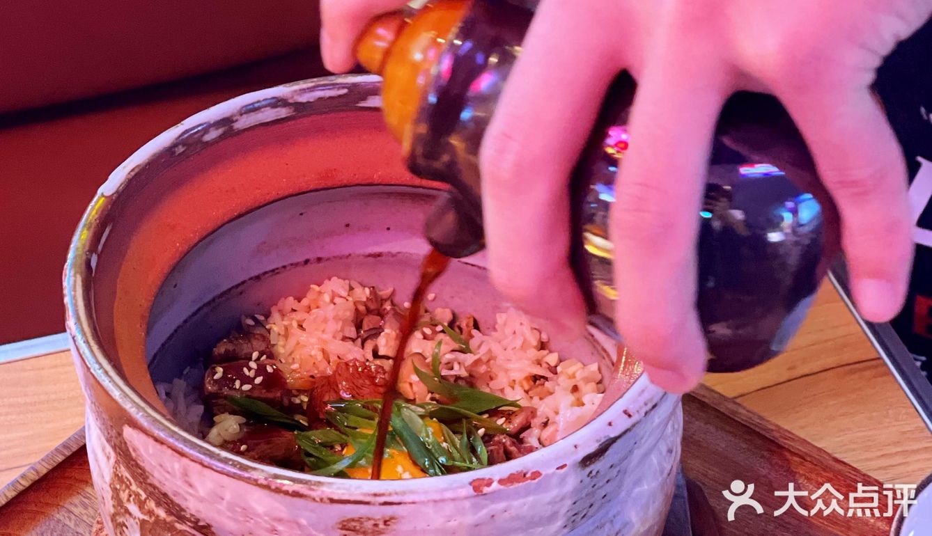 恢复堂食悠闲吃肉肉～～