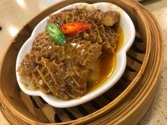 沙爹蒸金钱肚-点都德(北京路贰店)