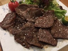 炭烤牛小排-炉匠炉端烧·酒(国金中心商场店)