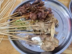 -老乔串店(青松路店)
