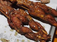 烤牛蛙-本色.小马哥烧烤(五一路总店)
