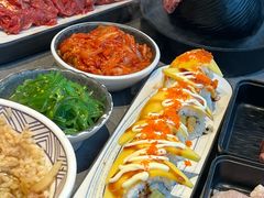-花时·炭火烧肉(东百中心A馆店)
