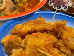 -那红花·东北菜铁锅炖(仙林金鹰店)