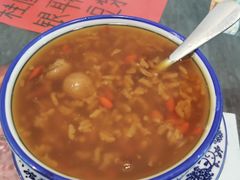 红糖桂圆阴米粥-袁妈红豆汤(重庆总店)