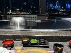 -一板铁板烧·隐秘一线江景花园餐厅(西湖左岸·天元店)