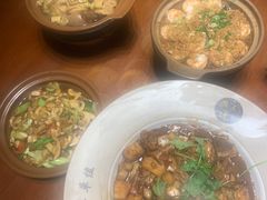 -徽三说·土徽菜·中国徽菜连锁品牌(一中店)