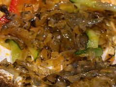 凉拌鱼皮-湊湊火锅·茶憩(杭州湖滨银泰in77店)
