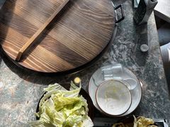 -三里屯土灶炖公鸡地锅鸡(江东店)