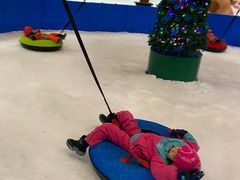 -长沙湘江冰雪世界