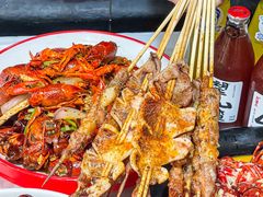 -香满锅老北京羊蝎子火锅·家常菜(新街口店)