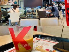 -肯德基(西安电子城店)