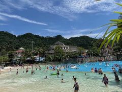 -重庆海昌加勒比海水世界