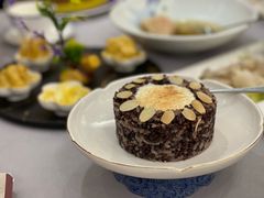 漏奶红米饭-银都上海菜馆(粤海东路店)