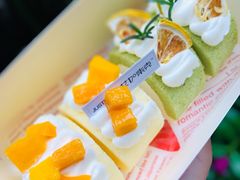 瑞士卷动物奶油海绵蛋糕-艾加柒克蛋糕茶歇甜品台(春熙路店)