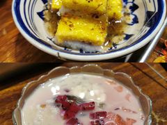 桂花糕-福苗小骆驼烧烤(大唐不夜城店)