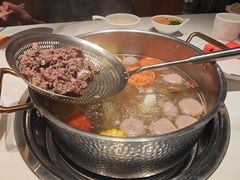-犇鼎牛潮汕牛肉火锅(新辰里学清路店)