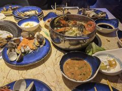 -万象·复兴号鲜肉烤肉海鲜自助(升级店)