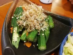 烤秋葵-游You House(西单老佛爷店)