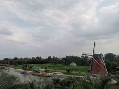 -南通洲际绿博园