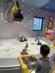 -奈尔宝家庭中心·亲子早教·派对餐厅(北京东坝万达店)