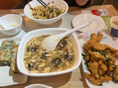 -台北楚楚园馅饼粥(虹桥南丰城店)