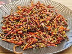 干煸牛肉丝-马海涛牛肉串·午市牛腩饭·烧烤夜宵(领汇广场店)