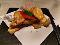 煎焗鱼嘴-巡味顺德菜(欢乐海岸购物中心店)