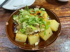 -老瓦房冷锅串串(文殊院店)