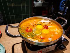 -迷你椰·泰式大排档(共康店)