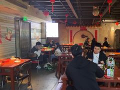 -竹笠烧烤(景缘居店)