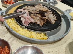 -安小胖韩国烤肉(财富广场画苑小区店)