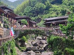 -林坑古村落