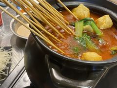 -小旋风·鹤岗烧烤(佳丰北苑店)