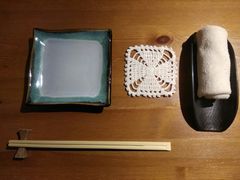 餐具摆设-章之鱼家(体育东路店)
