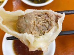 小笼包-瞻老元面馆(双塘路店)