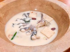 -云中鱼蒸汽石锅鱼(川沙百联店)