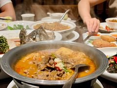 沙茶涮雪花肥牛-闽和南(深圳万象城店)