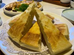 火烧馍-海东头·疙瘩汤(万达四楼店)