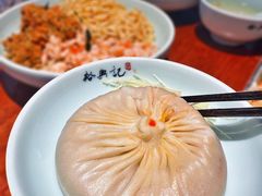 -裕兴记•蟹黄面馆(人民广场店)