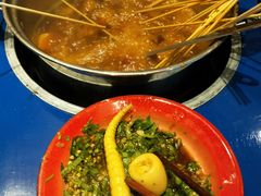 -马路边边火锅串串(观前街店)